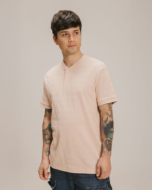 Polo Básica Rosa